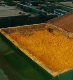 Uranium Ore