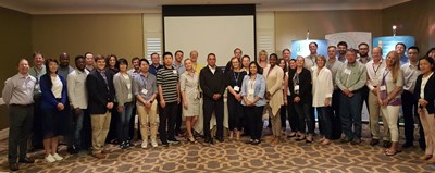2018 Seminar Participants