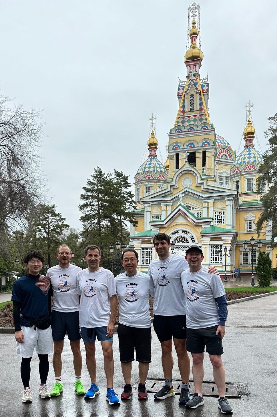 Atomic Runners Almaty