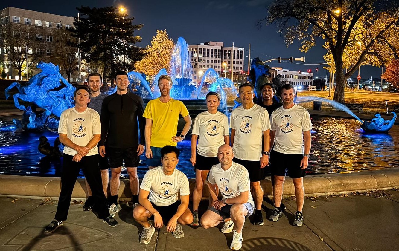 Atomic Runners Kansas City