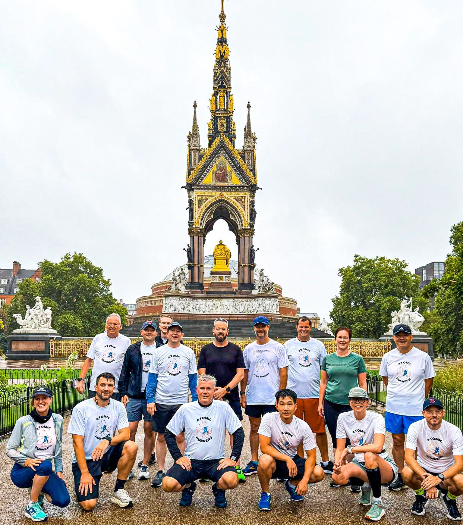 Atomic Runners London