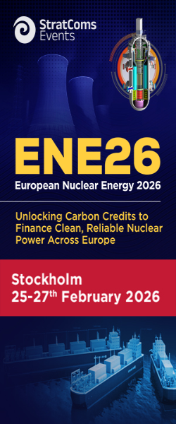 European Nuclear Energy 26 (ENE26)