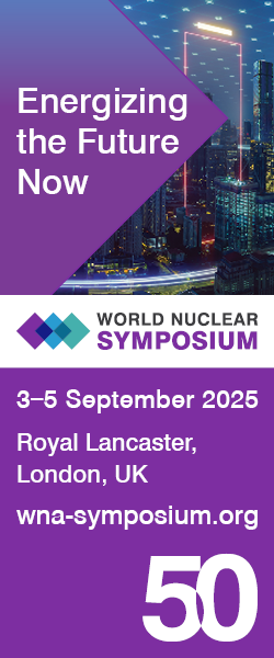 World Nuclear Symposium 2025