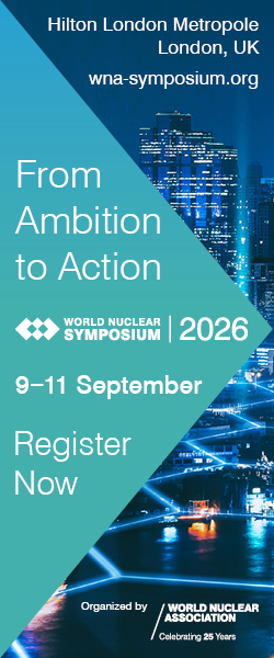 World Nuclear Symposium 2026