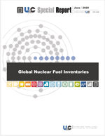 Global Nuclear Fuel Inventories
