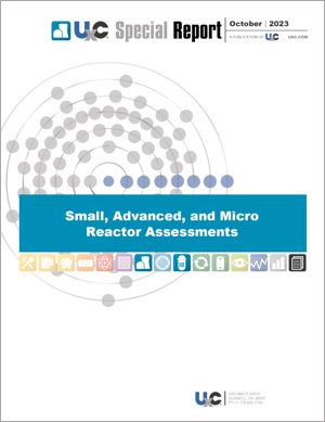Small, Advanced, and Micro Reactor Assessments